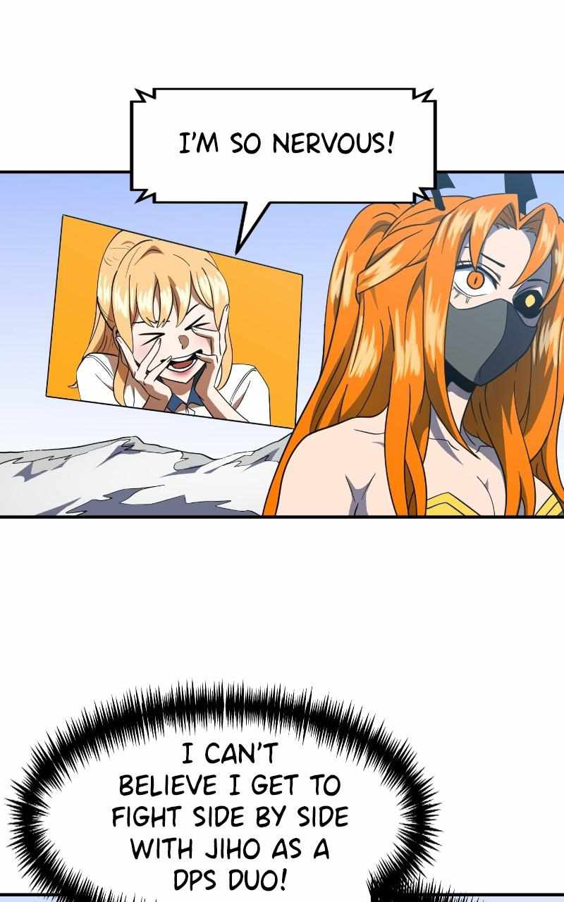 Double Click (PARK Soo-bong) Chapter 59 - Page 57