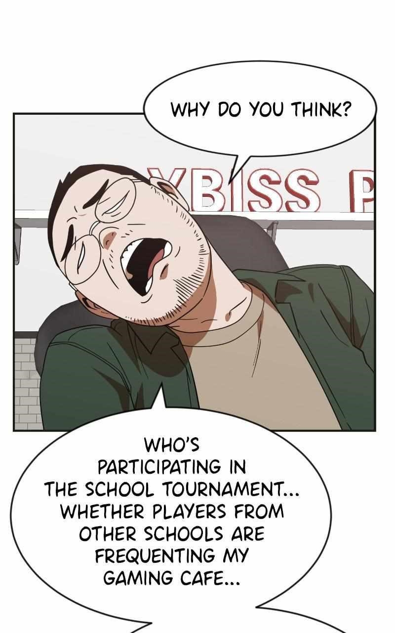 Double Click (PARK Soo-bong) Chapter 61 - Page 137