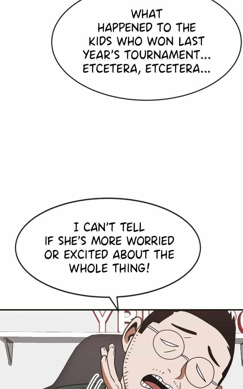 Double Click (PARK Soo-bong) Chapter 61 - Page 138