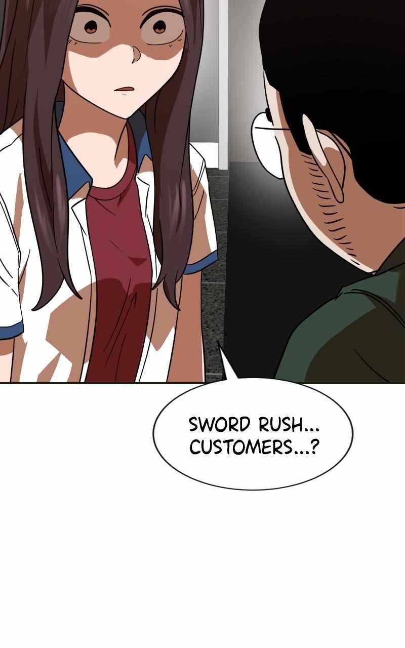 Double Click (PARK Soo-bong) Chapter 61 - Page 147