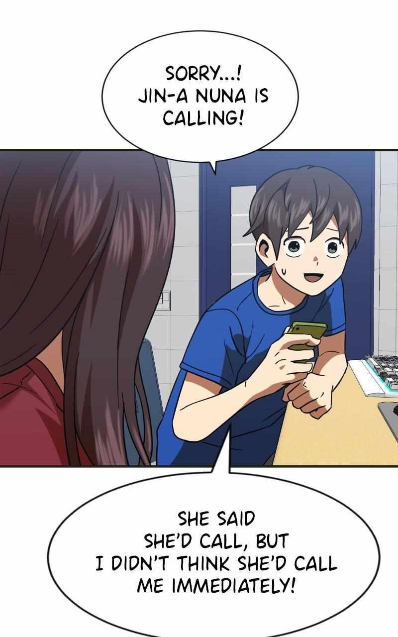 Double Click (PARK Soo-bong) Chapter 61 - Page 96