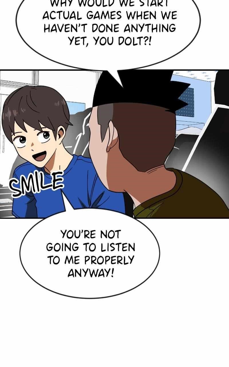 Double Click (PARK Soo-bong) Chapter 62 - Page 55