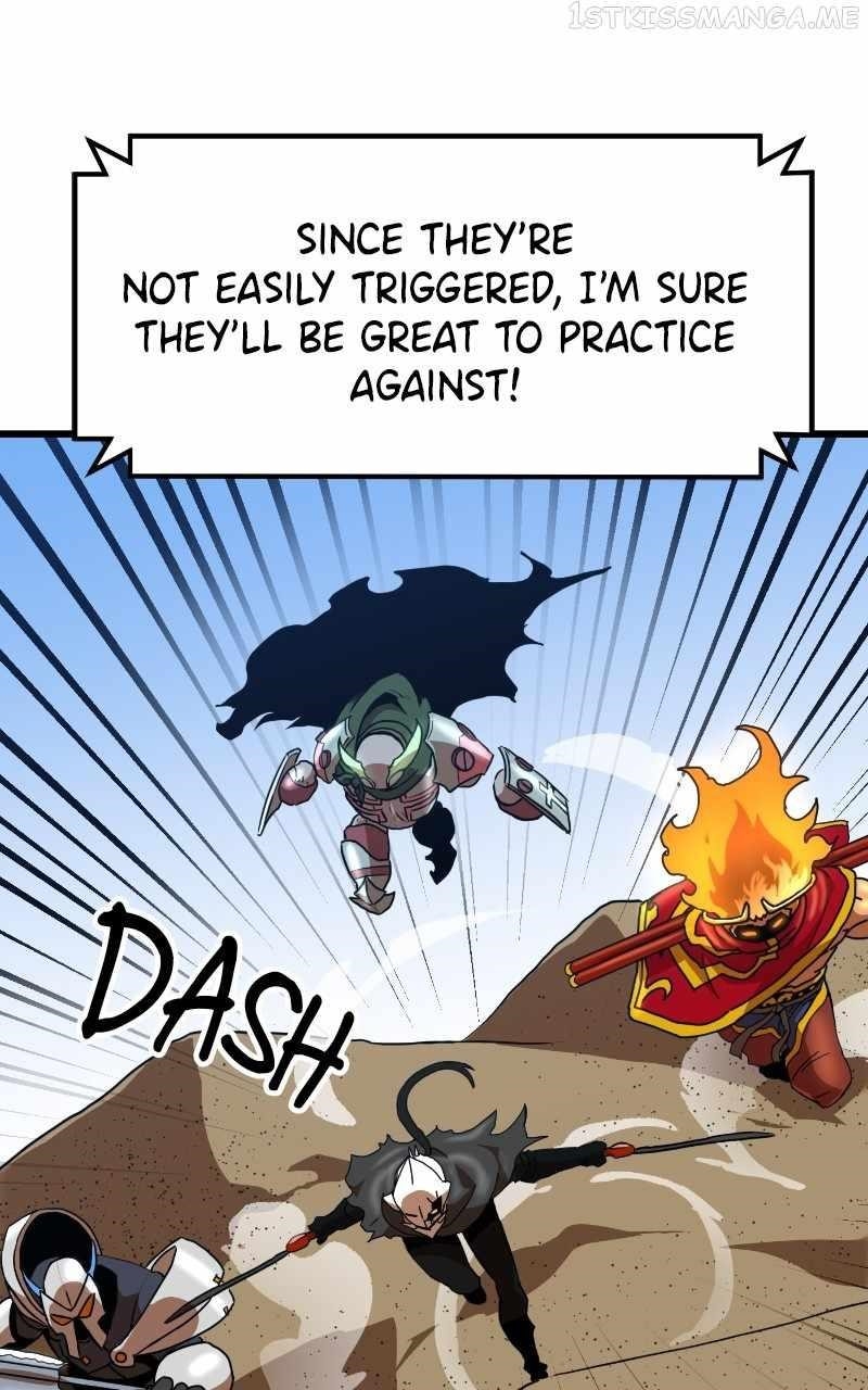 Double Click (PARK Soo-bong) Chapter 63 - Page 112