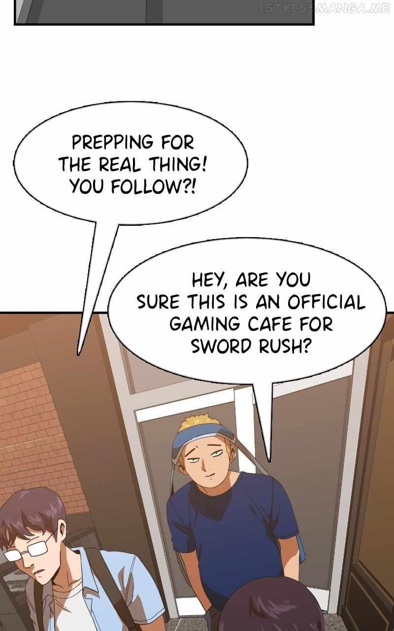 Double Click (PARK Soo-bong) Chapter 63 - Page 20