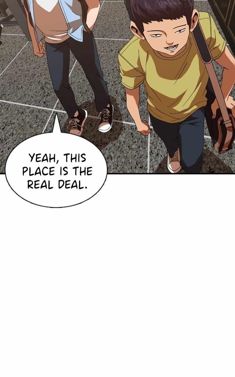 Double Click (PARK Soo-bong) Chapter 63 - Page 21