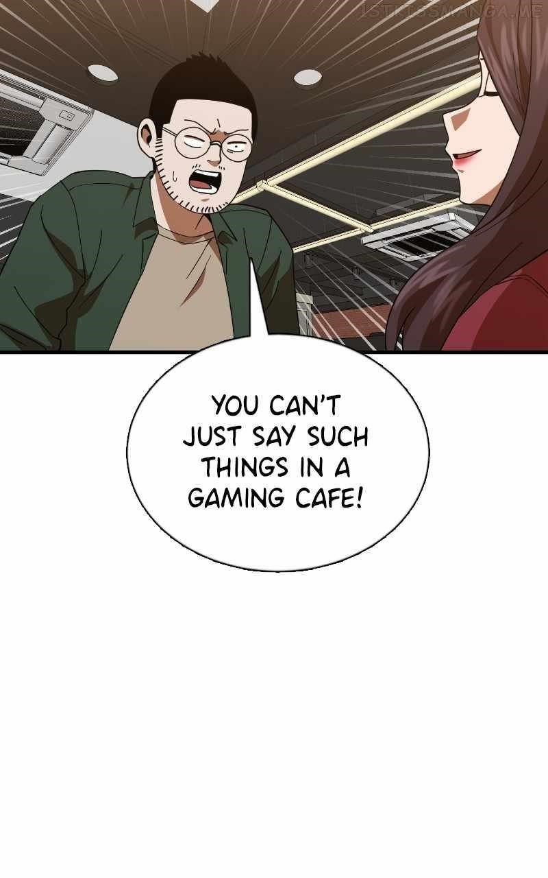 Double Click (PARK Soo-bong) Chapter 63 - Page 37