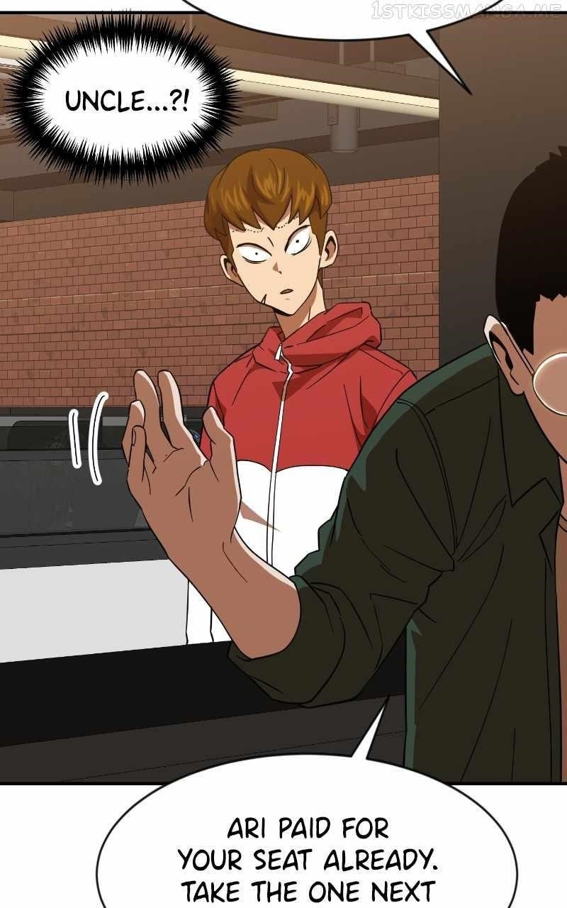 Double Click (PARK Soo-bong) Chapter 63 - Page 77