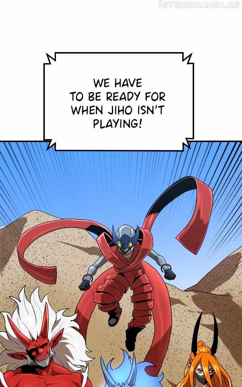 Double Click (PARK Soo-bong) Chapter 63 - Page 84