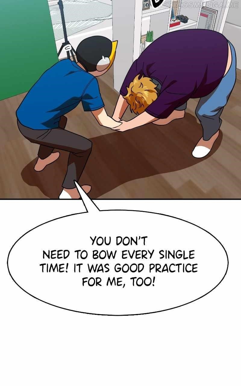Double Click (PARK Soo-bong) Chapter 64 - Page 34