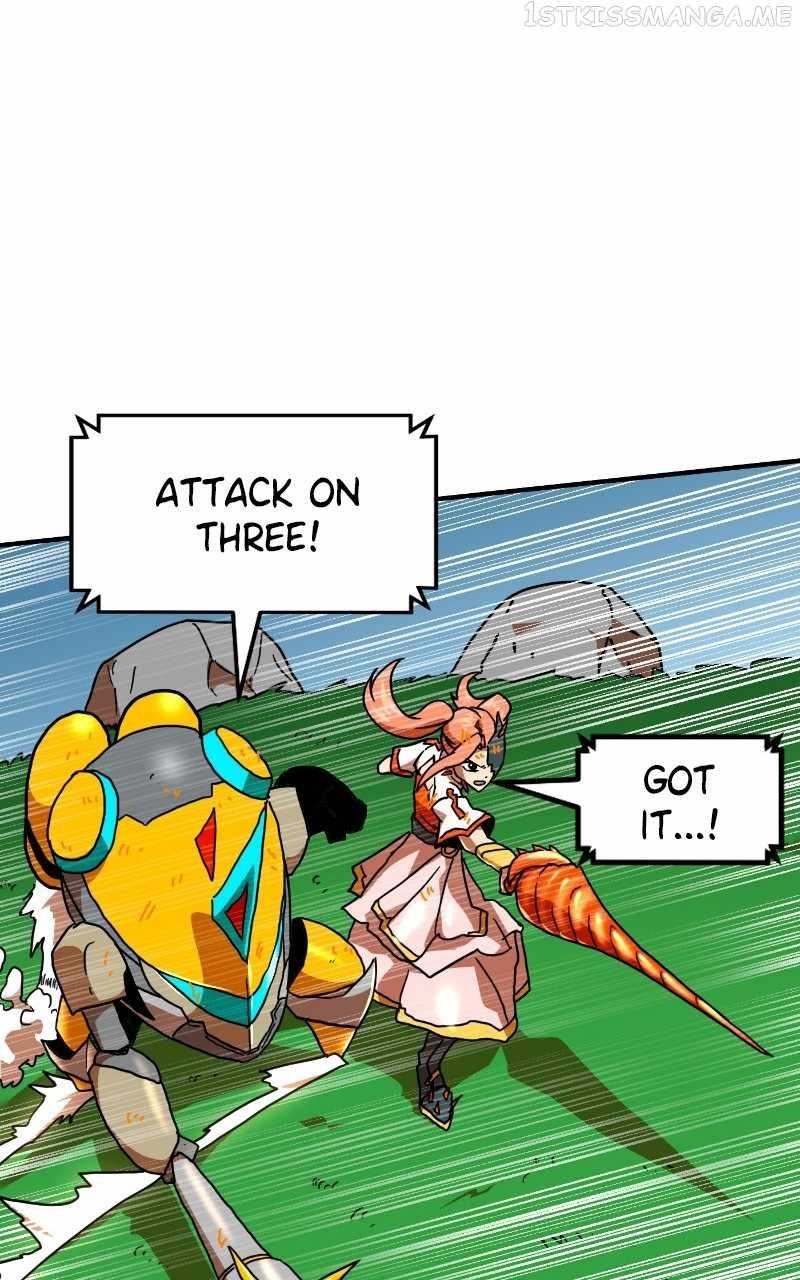 Double Click (PARK Soo-bong) Chapter 65 - Page 102