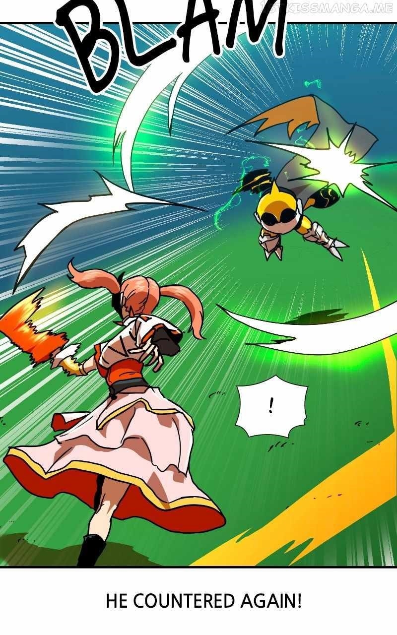 Double Click (PARK Soo-bong) Chapter 65 - Page 111