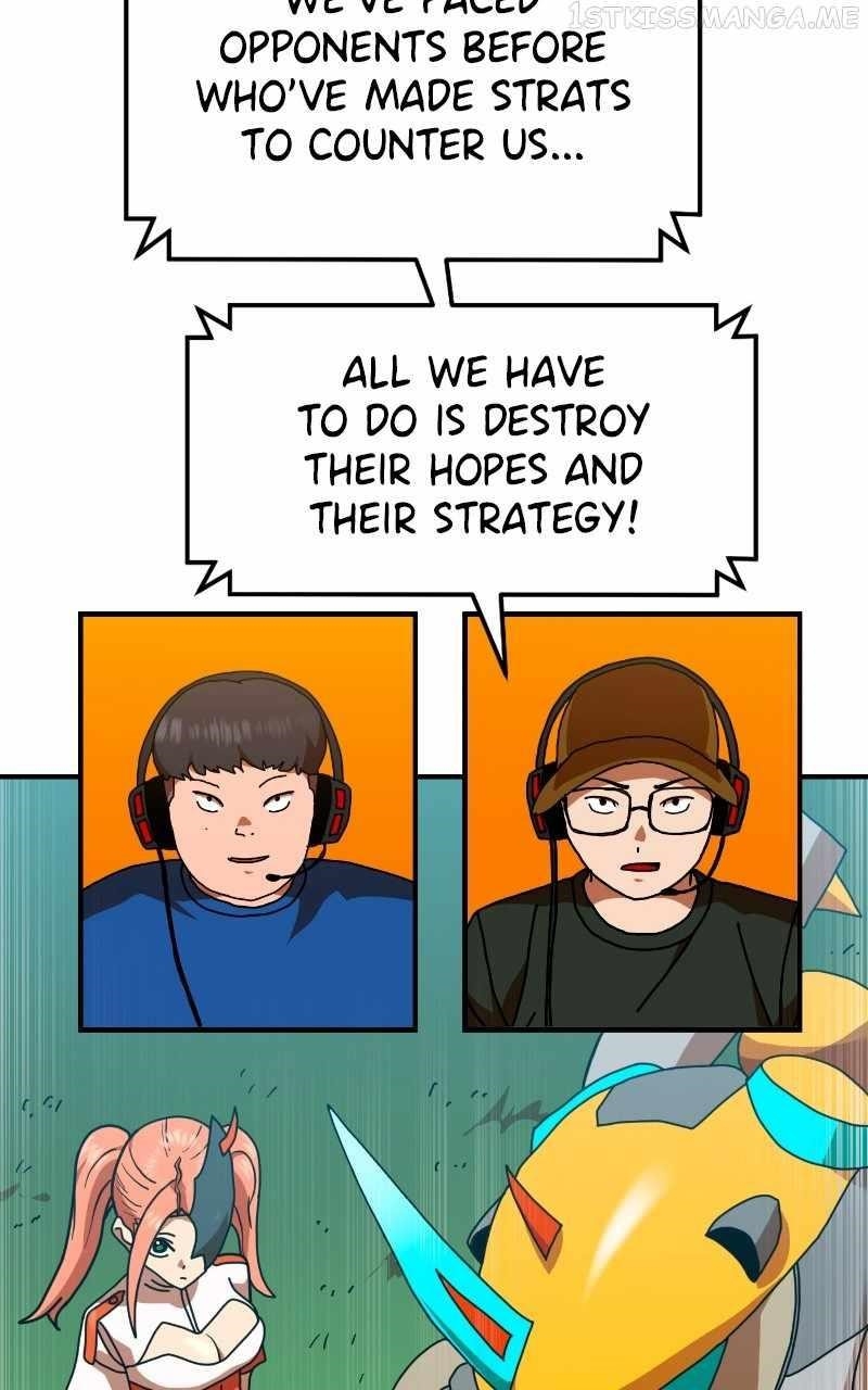 Double Click (PARK Soo-bong) Chapter 65 - Page 32