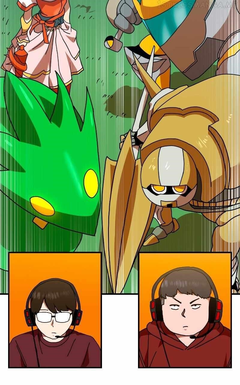 Double Click (PARK Soo-bong) Chapter 65 - Page 33