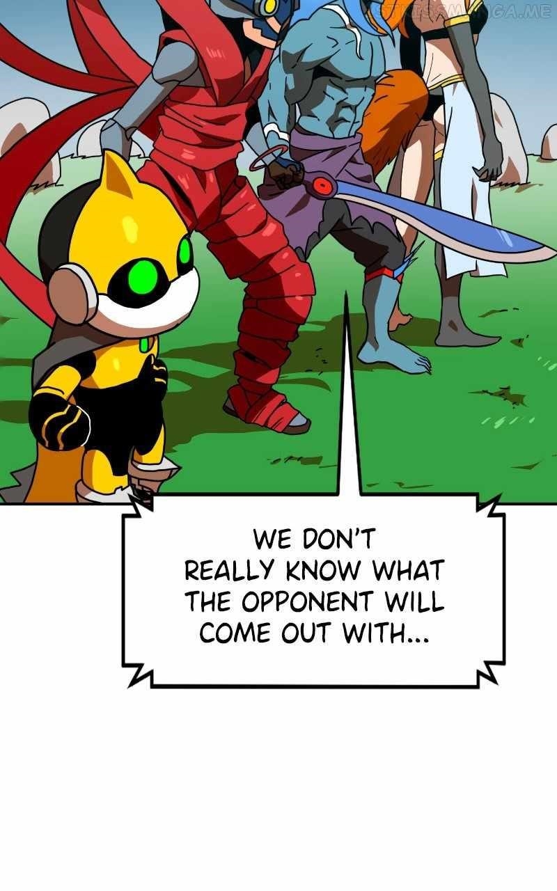 Double Click (PARK Soo-bong) Chapter 65 - Page 37