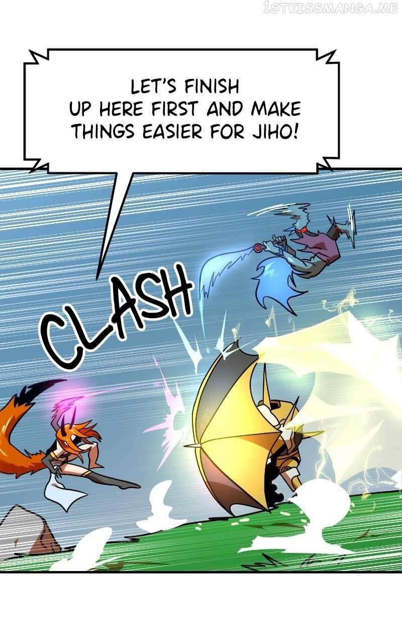 Double Click (PARK Soo-bong) Chapter 65 - Page 54