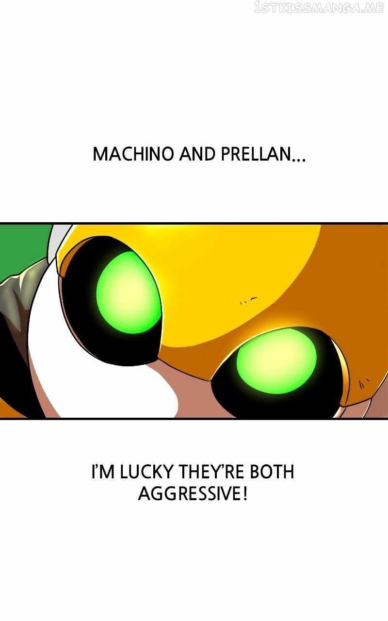 Double Click (PARK Soo-bong) Chapter 65 - Page 77