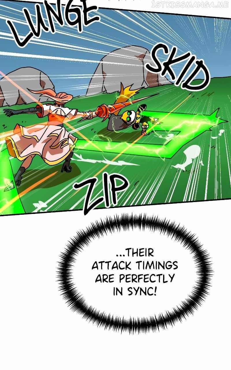 Double Click (PARK Soo-bong) Chapter 65 - Page 91