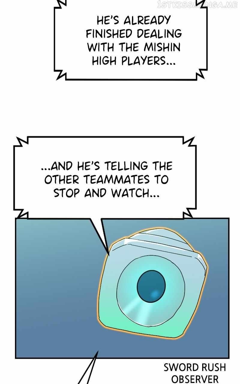 Double Click (PARK Soo-bong) Chapter 66 - Page 107