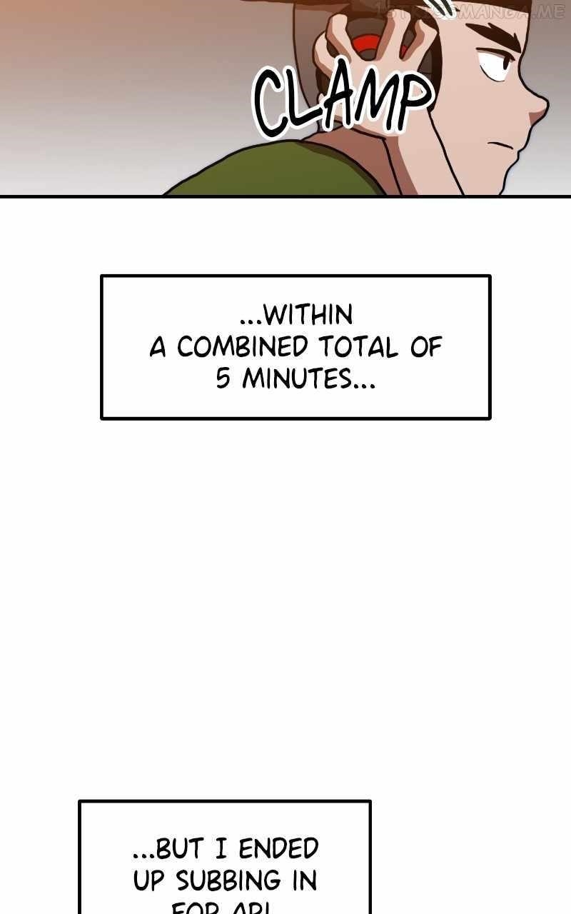 Double Click (PARK Soo-bong) Chapter 66 - Page 43