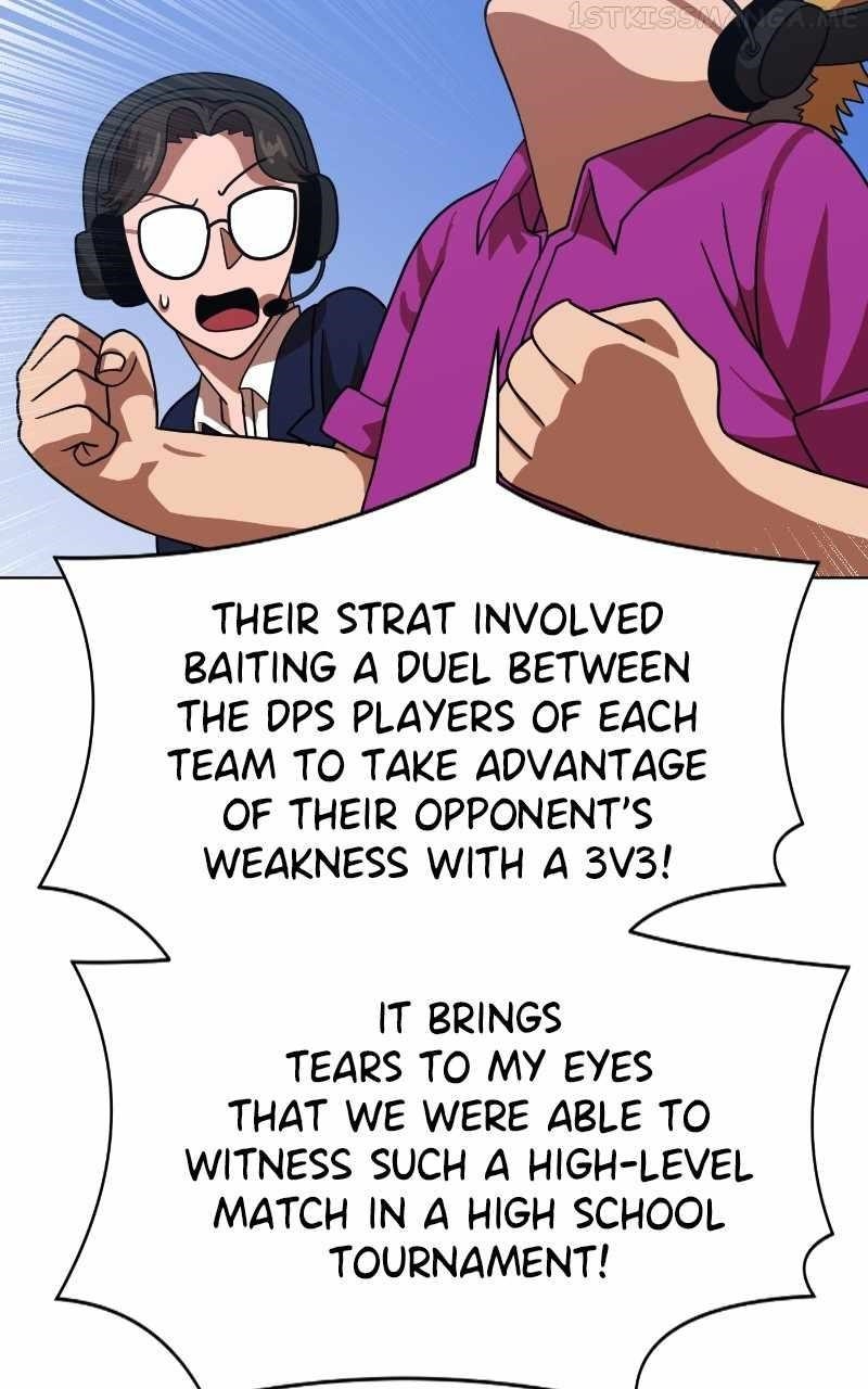 Double Click (PARK Soo-bong) Chapter 67 - Page 21