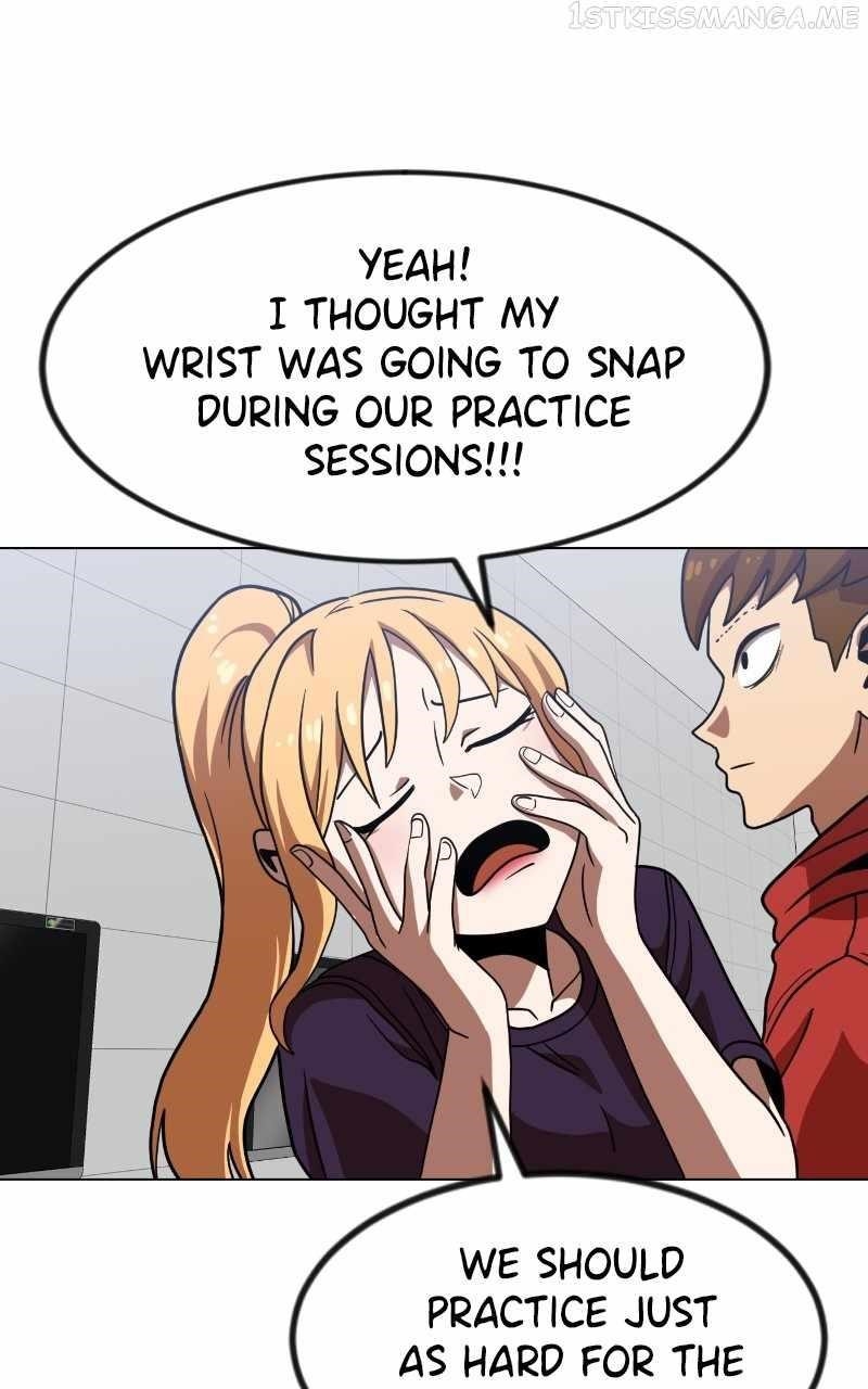 Double Click (PARK Soo-bong) Chapter 67 - Page 56