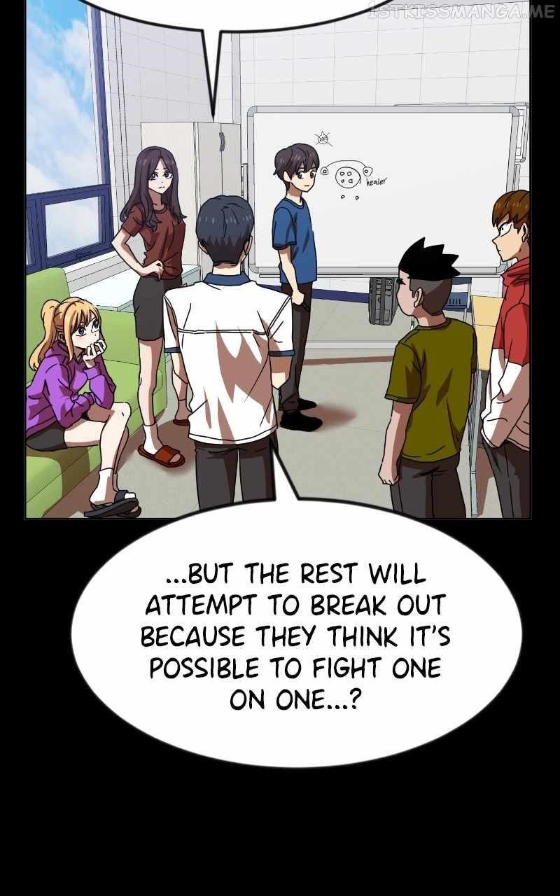 Double Click (PARK Soo-bong) Chapter 68 - Page 69