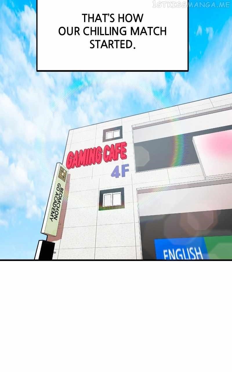 Double Click (PARK Soo-bong) Chapter 69 - Page 114