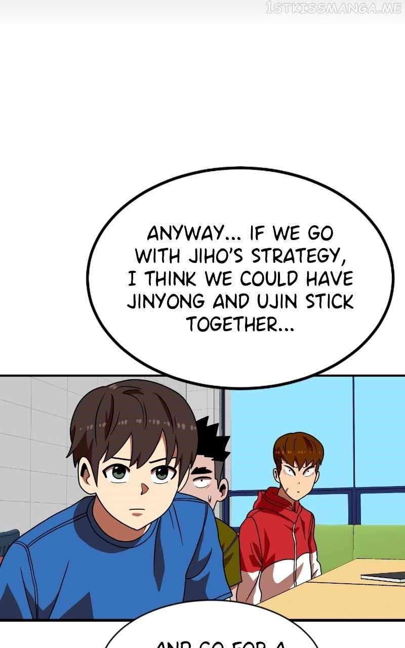 Double Click (PARK Soo-bong) Chapter 69 - Page 37