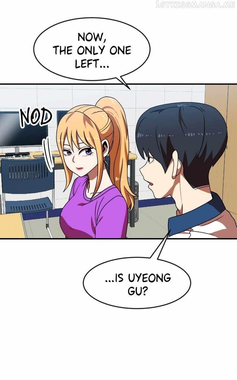 Double Click (PARK Soo-bong) Chapter 69 - Page 57