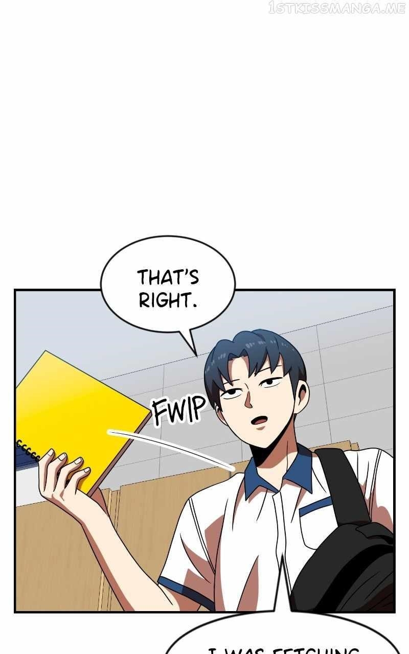 Double Click (PARK Soo-bong) Chapter 69 - Page 72