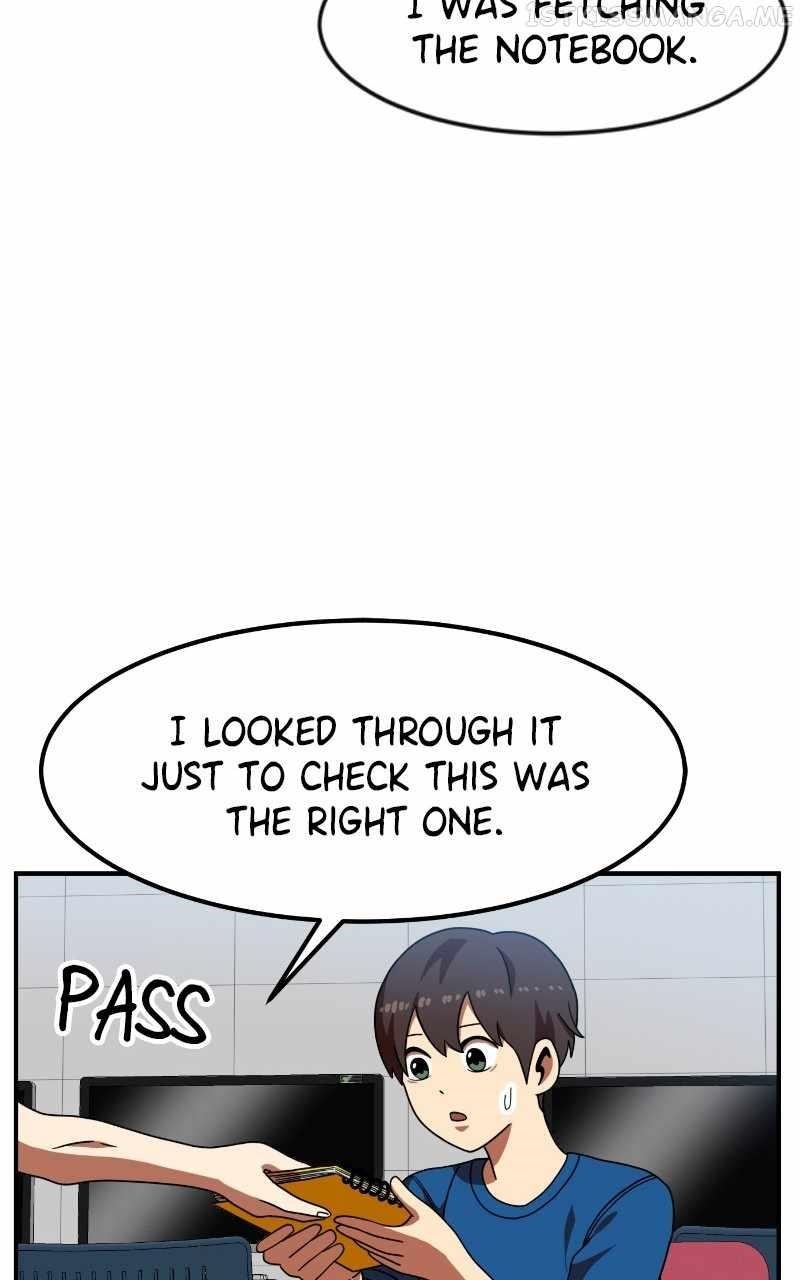 Double Click (PARK Soo-bong) Chapter 69 - Page 73