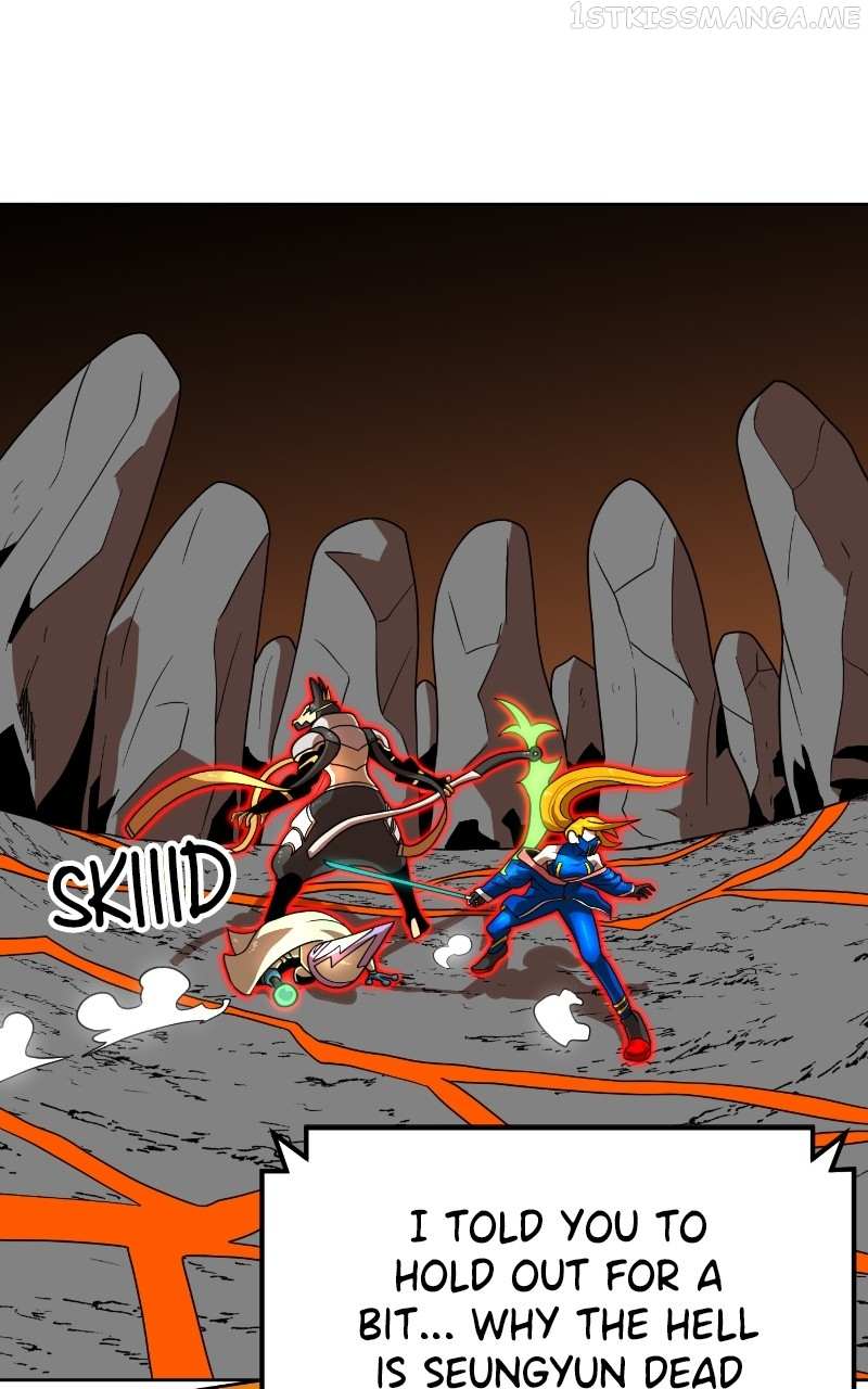 Double Click (PARK Soo-bong) Chapter 70 - Page 113