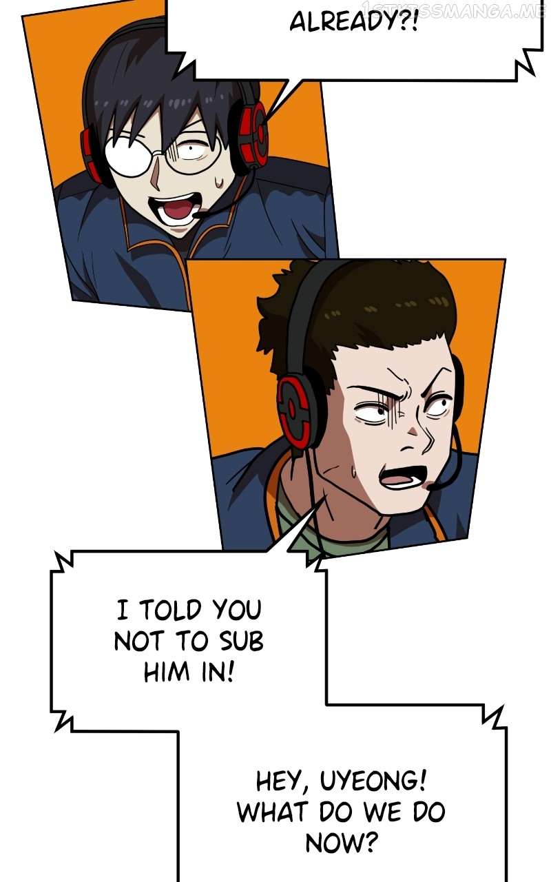 Double Click (PARK Soo-bong) Chapter 70 - Page 114