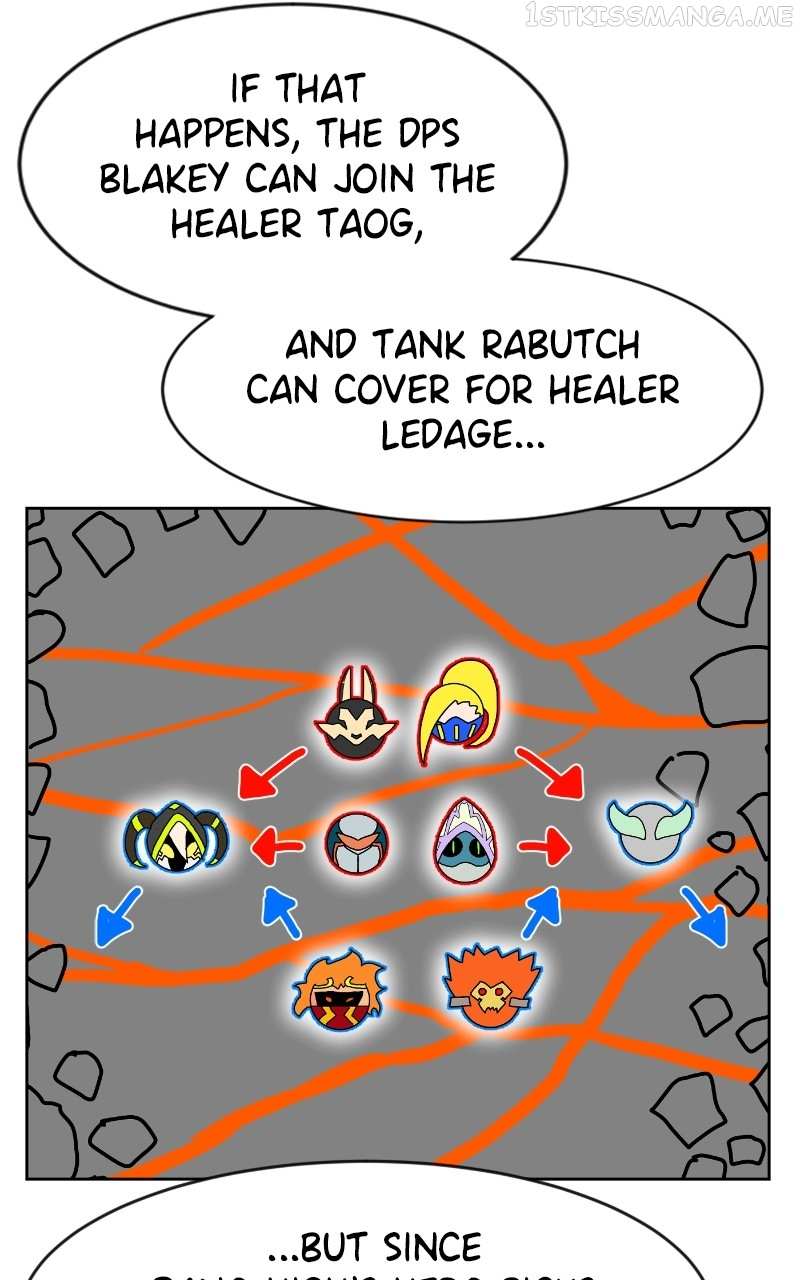 Double Click (PARK Soo-bong) Chapter 70 - Page 84