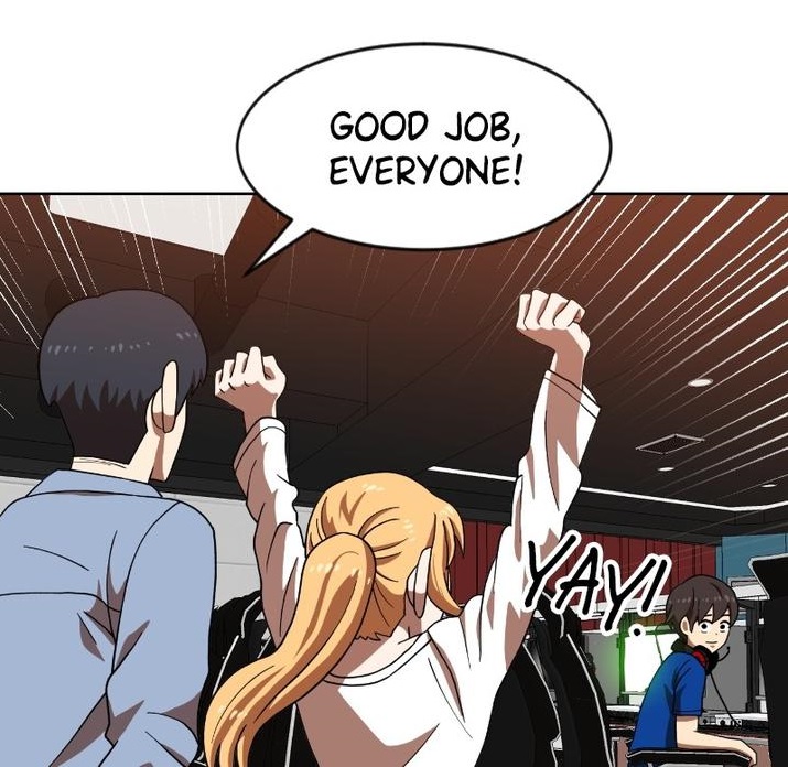 Double Click (PARK Soo-bong) Chapter 71 - Page 1