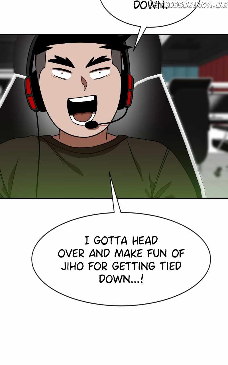 Double Click (PARK Soo-bong) Chapter 71 - Page 114