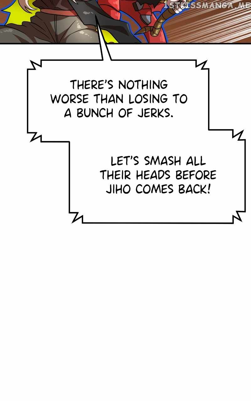 Double Click (PARK Soo-bong) Chapter 71 - Page 61