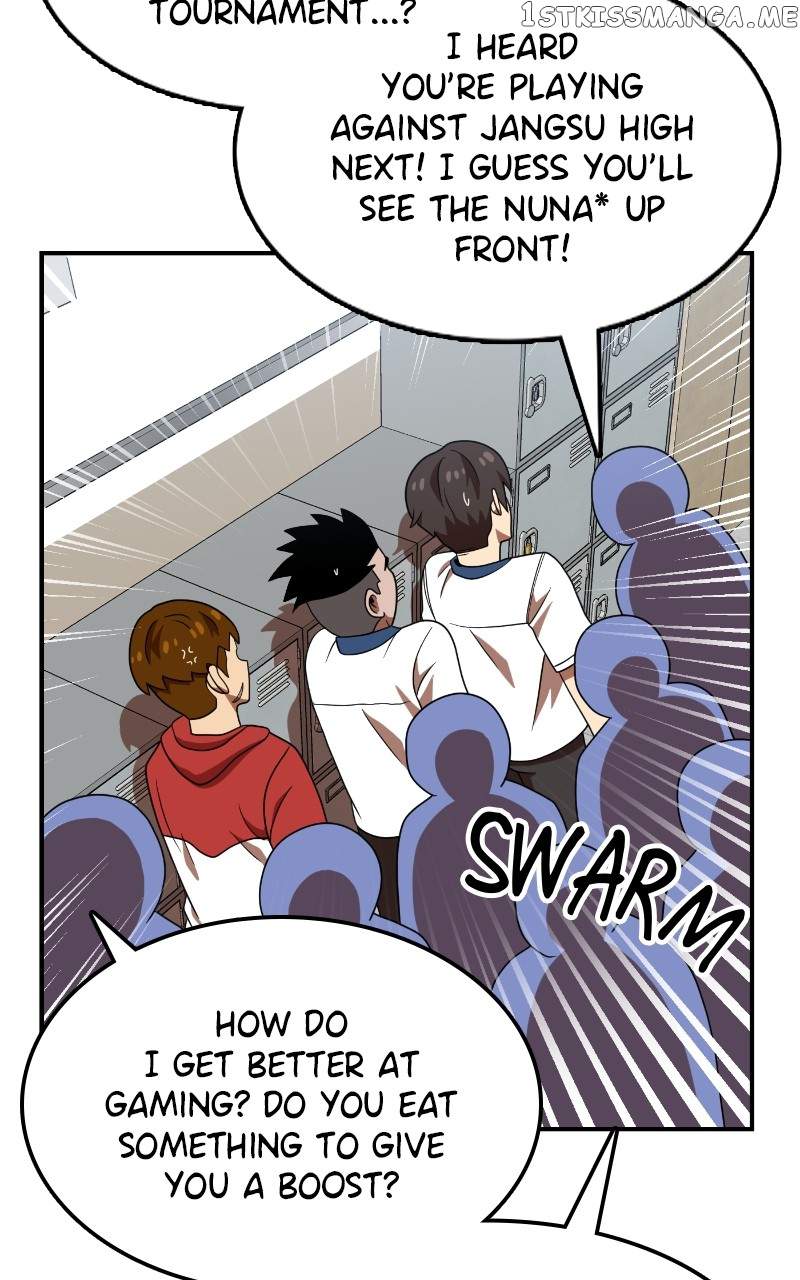 Double Click (PARK Soo-bong) Chapter 74 - Page 25