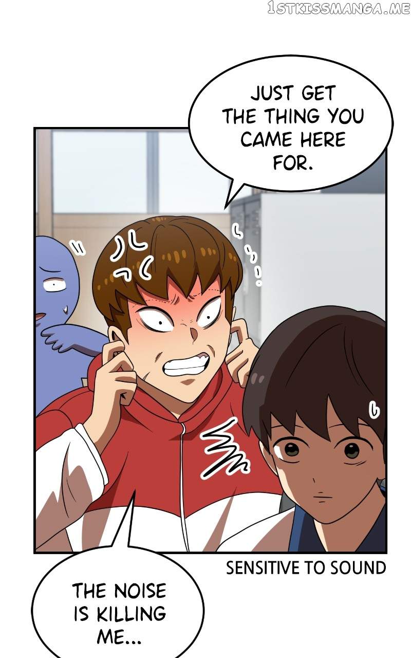 Double Click (PARK Soo-bong) Chapter 74 - Page 31