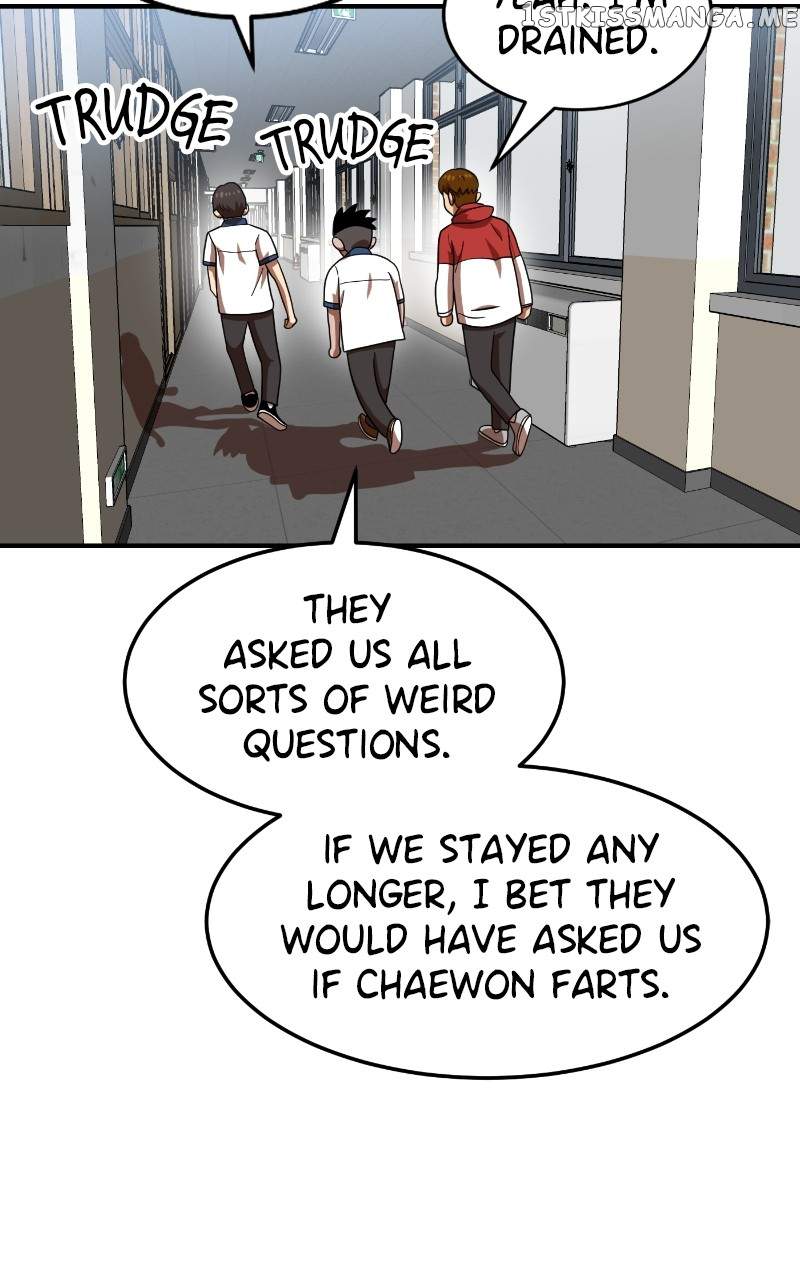 Double Click (PARK Soo-bong) Chapter 74 - Page 37