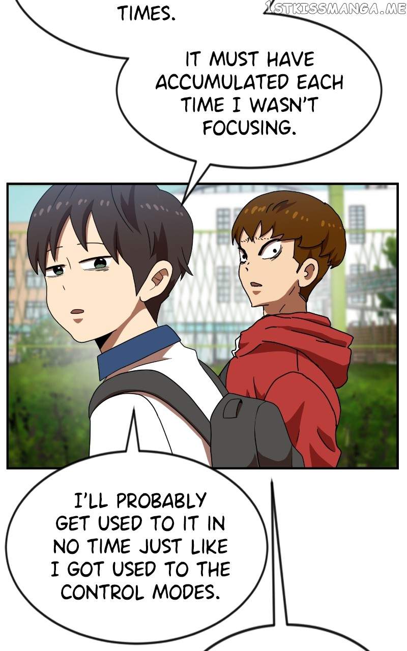 Double Click (PARK Soo-bong) Chapter 74 - Page 4