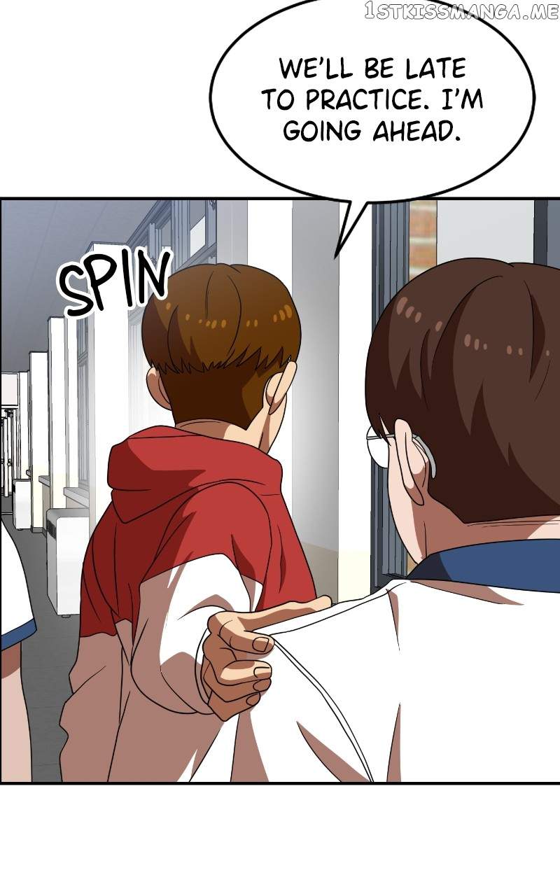 Double Click (PARK Soo-bong) Chapter 74 - Page 77