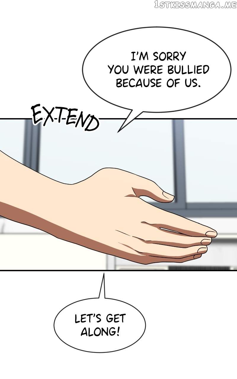 Double Click (PARK Soo-bong) Chapter 74 - Page 81