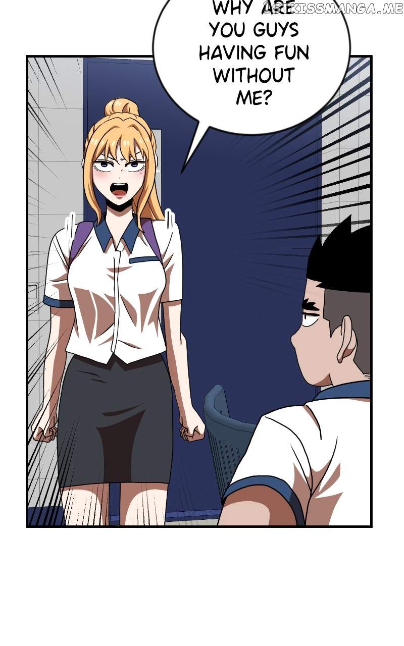 Double Click (PARK Soo-bong) Chapter 74 - Page 92