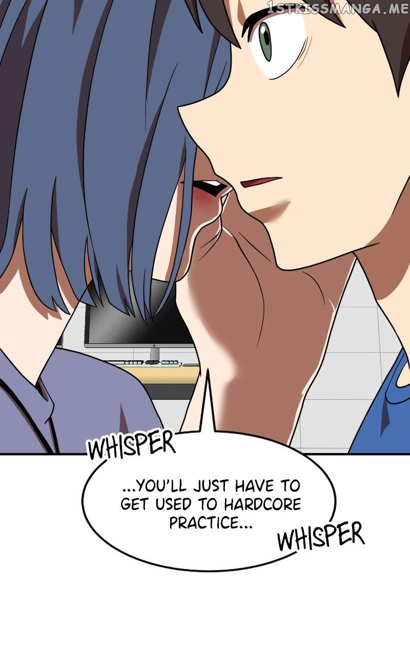 Double Click (PARK Soo-bong) Chapter 75 - Page 101