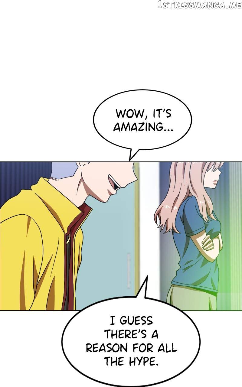 Double Click (PARK Soo-bong) Chapter 75 - Page 108