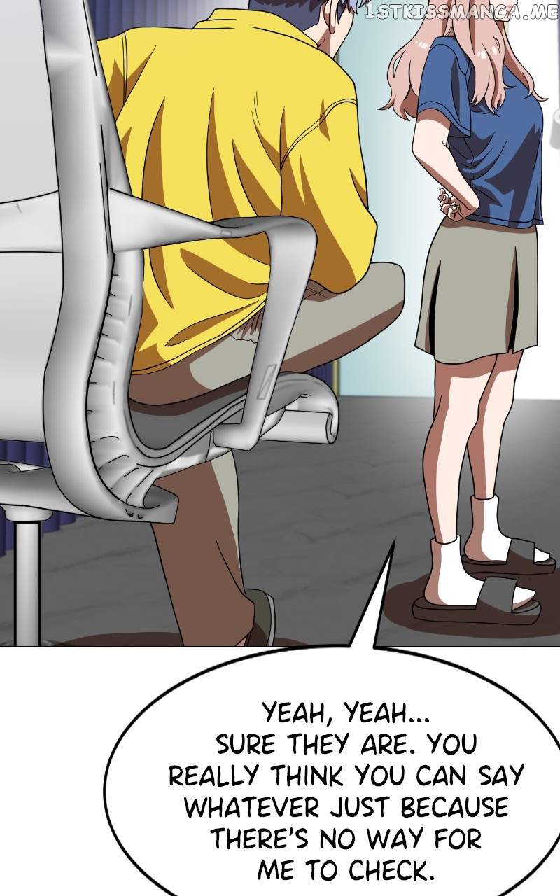 Double Click (PARK Soo-bong) Chapter 75 - Page 119