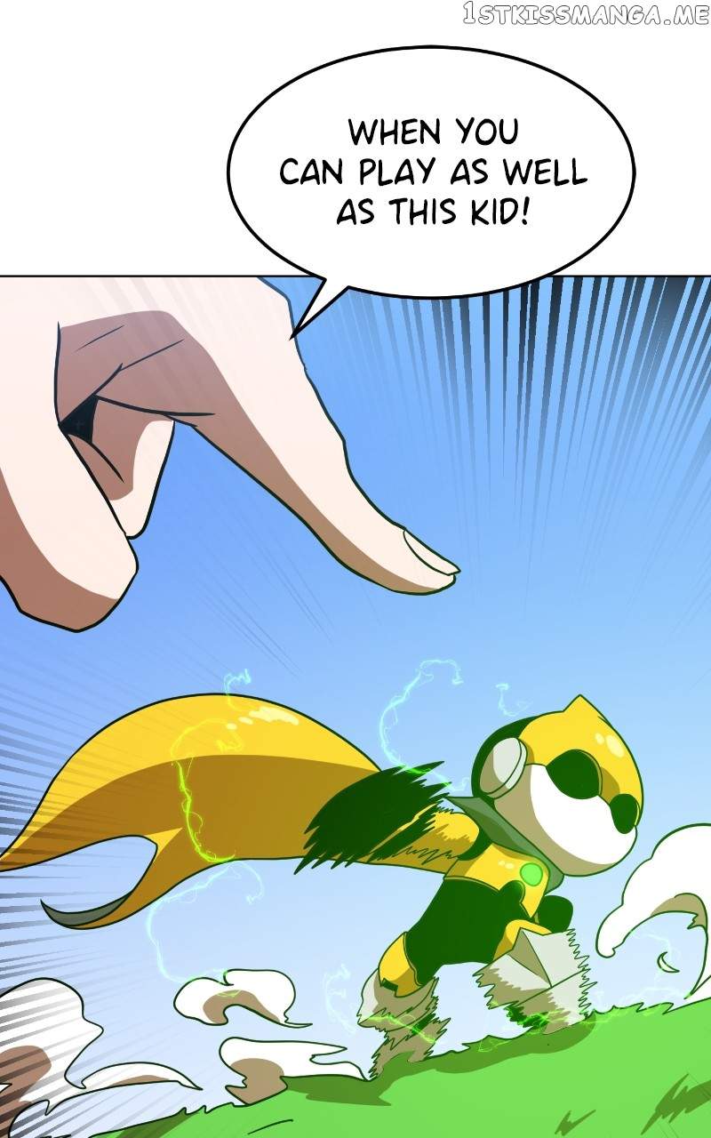 Double Click (PARK Soo-bong) Chapter 75 - Page 125