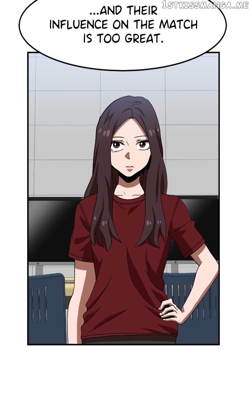 Double Click (PARK Soo-bong) Chapter 75 - Page 37