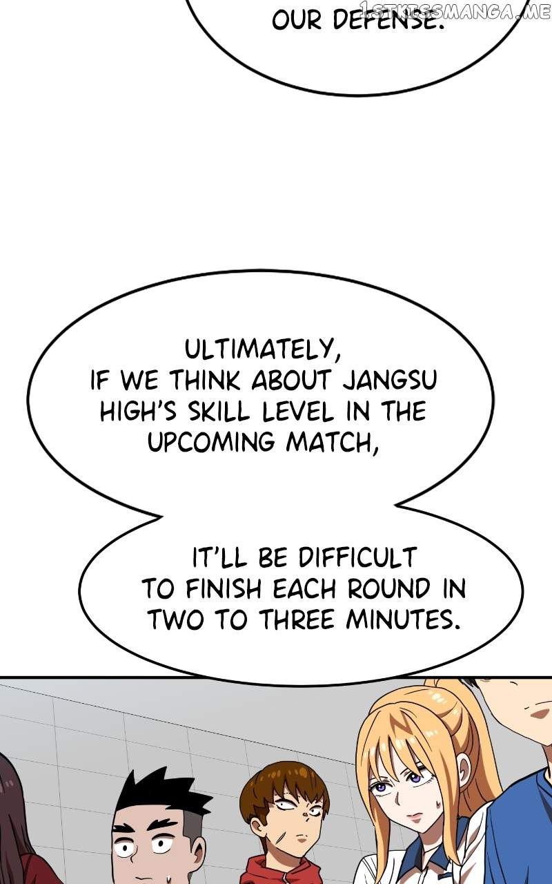 Double Click (PARK Soo-bong) Chapter 75 - Page 43